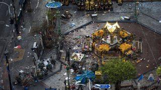 Bangok bombacısı Türk mü?