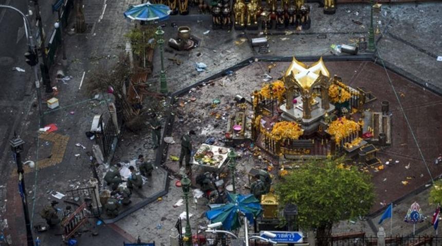 Bangok bombacısı Türk mü?
