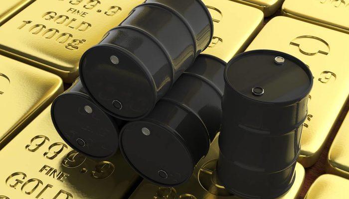 Altın ve petrol fiyatları hareketlendi! İşte piyasalarda son rakamlar