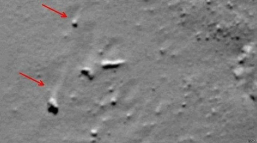 NASA'nın yayınladığı inanılmaz fotoğraflar