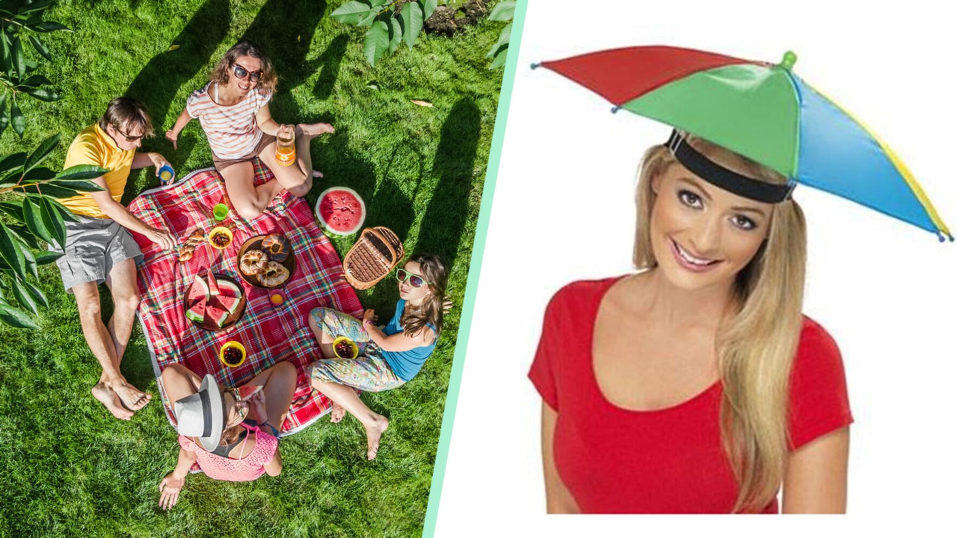 Bahar mevsiminin yaklaşmasıyla piknik sezonunu açanlar için hayati önem taşıyan güneş koruyucu ürünler