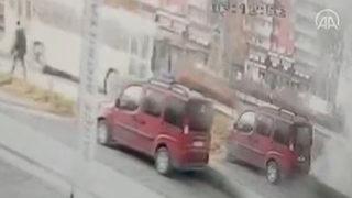 SON DAKİKA | Bursa'daki patlama anı ortaya çıktı! EYP'li saldırıda yeni detaylar