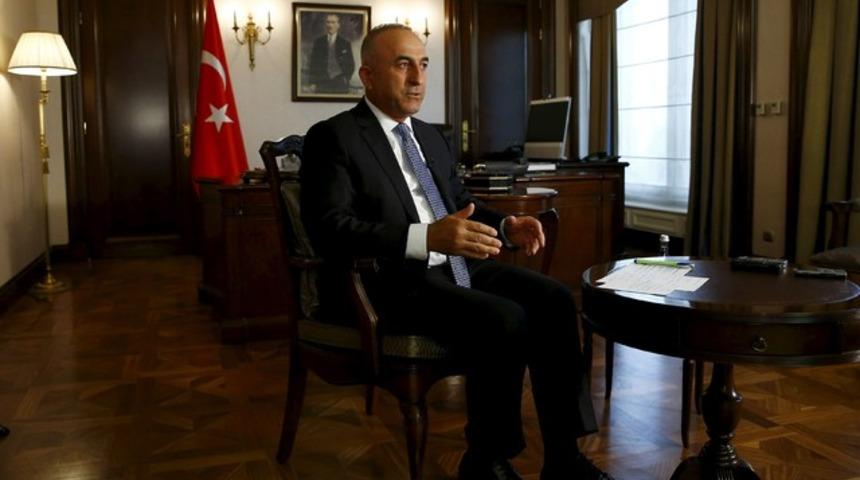 Çavuşoğlu'ndan 'IŞİD'e operasyon' açıklaması