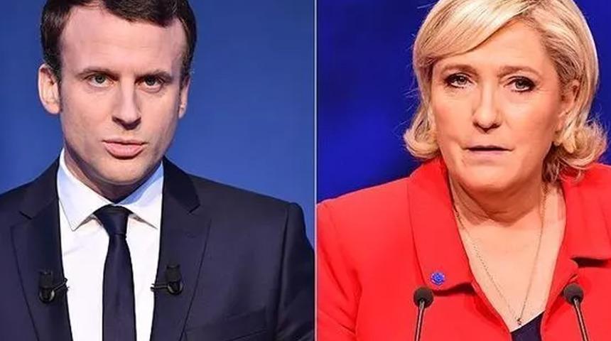 Macron ve Le Pen karşı karşıya! Kim ne vadediyor?