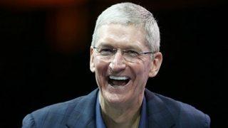 Apple CEO'su Tim Cook da tüm servetini bağışlıyor