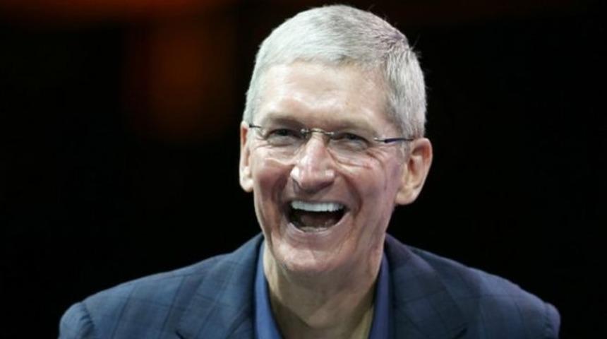 Apple CEO'su Tim Cook da tüm servetini bağışlıyor
