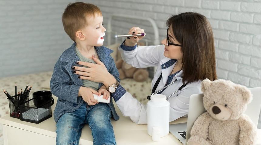 Avrupa'da ve ABD'de &ccedil;ocuklarda a&ccedil;ıklanamayan hepatit vakaları tespit edildi