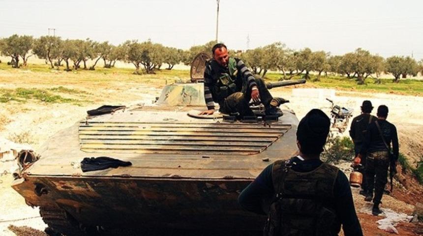 Esad bir kenti daha kaybetti