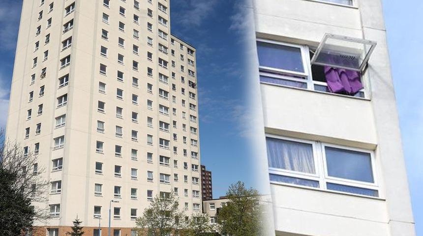 Bir kutu fasulye hayatına mal oldu! Genç kadın feci şekilde can verdi