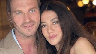 Özge Özpirinçci açıkladı! Kurt Efe babasına çok benziyor