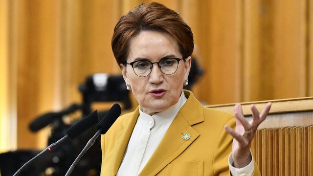 İYİ Parti lideri Akşener'den hükümete 'ekonomi politikası' eleştirisi: 'Teori patladı'