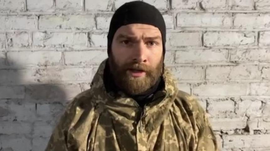 Mariupol'deki Ukraynalı komutan d&uuml;nyaya seslendi: Bunlar belki de son saatlerimiz