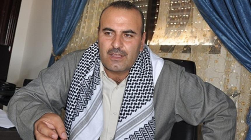 Kobani Başkanı M&uuml;slim: T&uuml;rkiye&rsquo;yi sınırı a&ccedil;maya &ccedil;ağırıyoruz