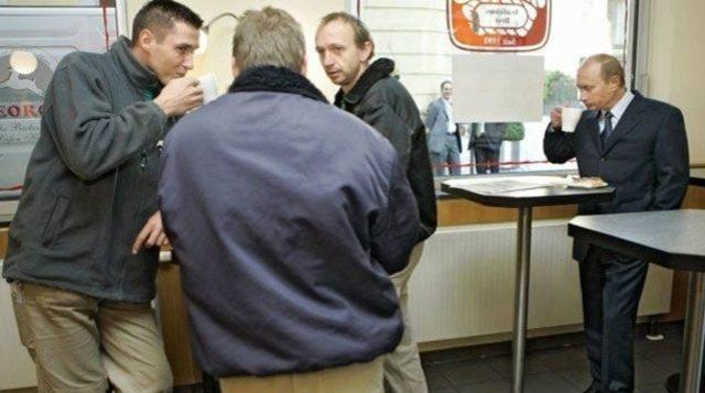 Putin i şekillendiren &uuml;lke: Doğu Almanya 3