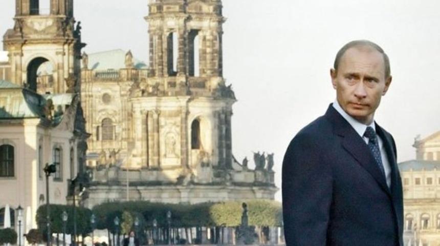 Putin'i şekillendiren &uuml;lke: Doğu Almanya