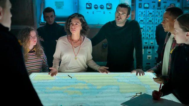 Yakamoz S-245 ne zaman yayınlanacak? Netflix'in yeni dizisi Yakamoz S-245 konusu nedir? Yakamoz S-245 dizisi oyuncuları kimlerdir?