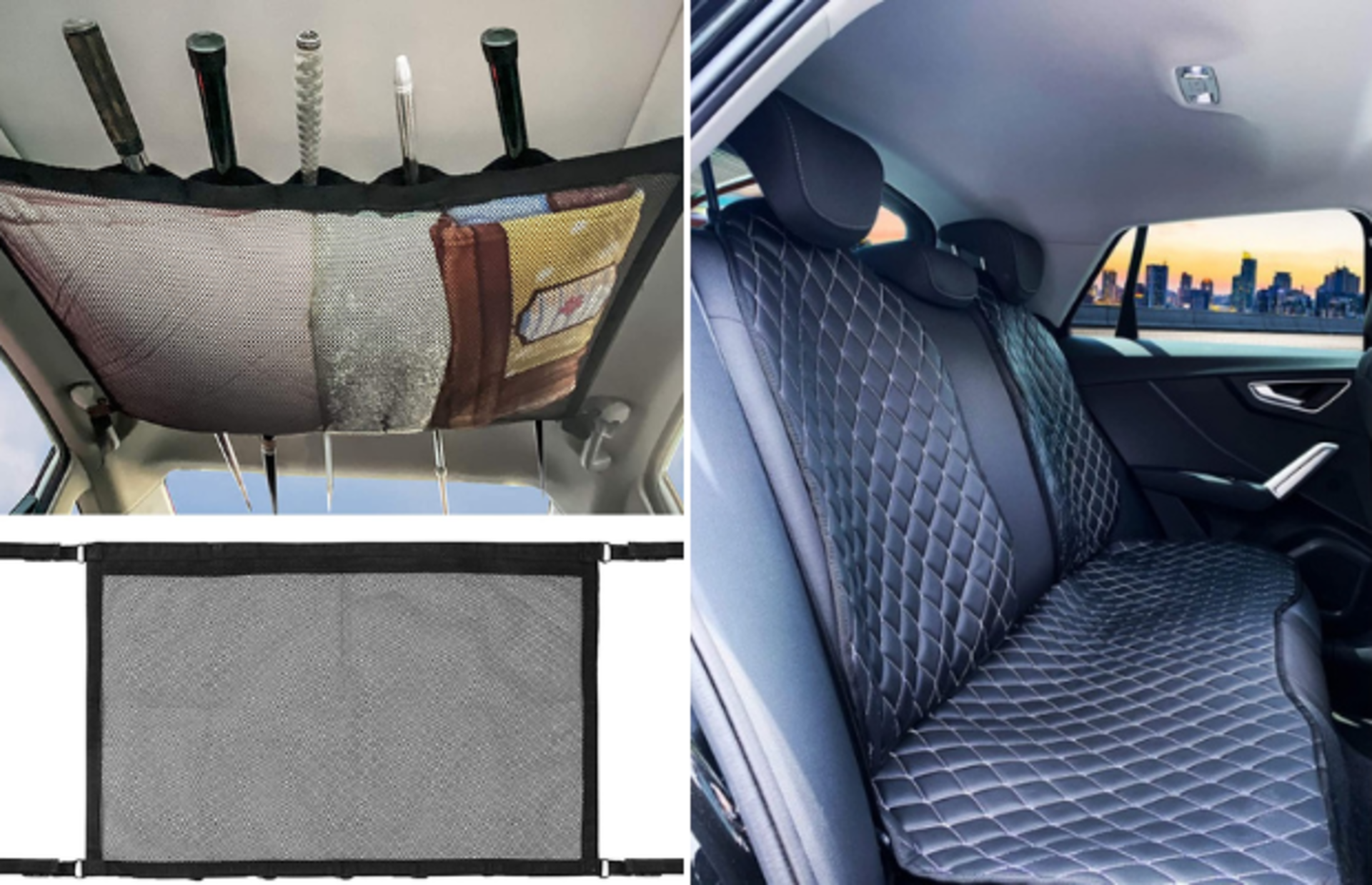 Arabanızın havasını tamamen değiştirecek yeni gibi yapacak muhteşem ürünler