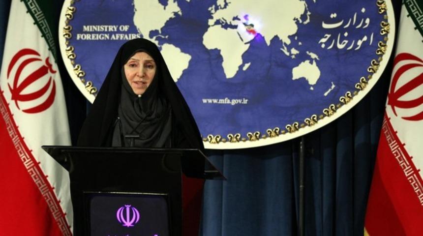 İran'dan T&uuml;rkiye'ye nota