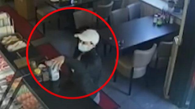 Yok böyle vicdansızlık! SMA hastası bebeğin restorandaki yardım kutusunu çaldılar