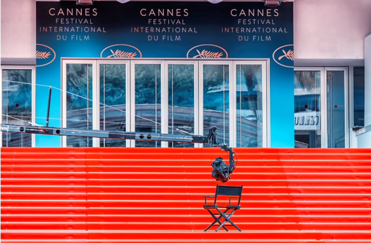 75.Cannes Film Festivali’nin afişi paylaşıldı! ‘The Truman Show’ detayı beğeni topladı