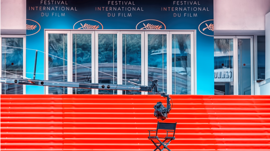 75.Cannes Film Festivali’nin afişi paylaşıldı! ‘The Truman Show’ detayı beğeni topladı