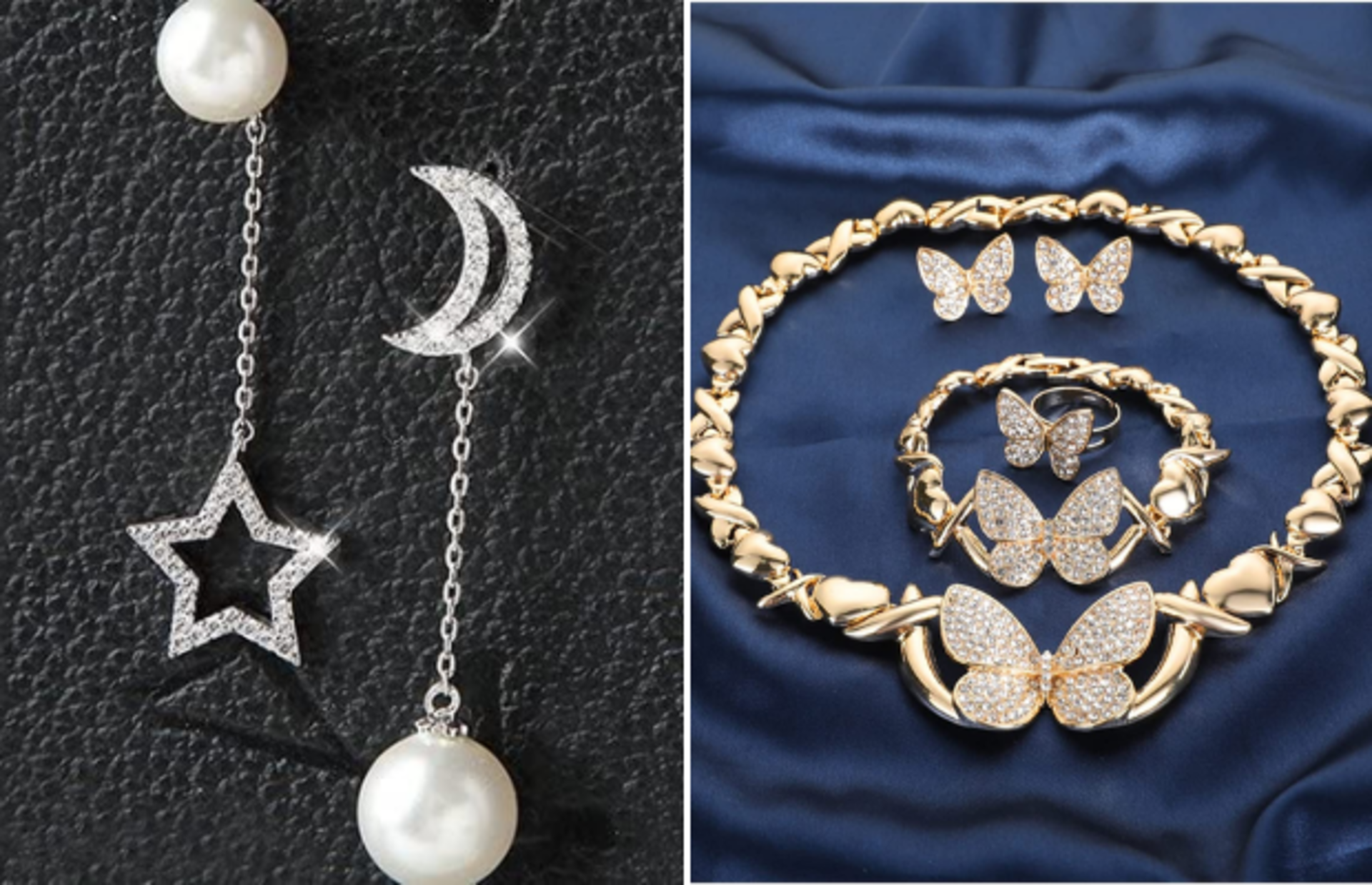 Amazon'dan şıklığıyla göz dolduran elegan takı ve aksesuar önerileri