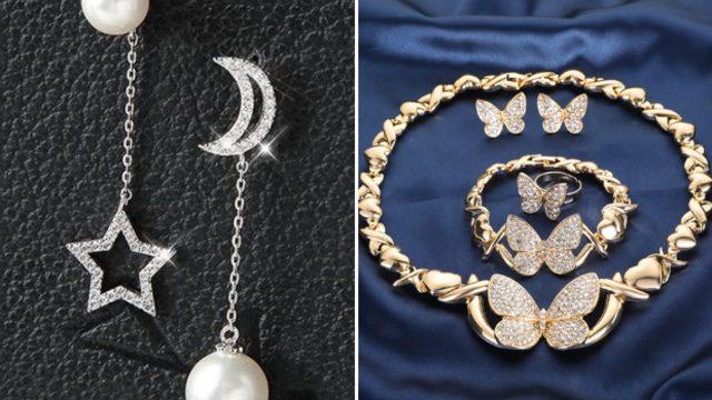 Amazon'dan şıklığıyla göz dolduran elegan takı ve aksesuar önerileri