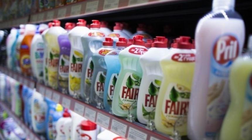 Rusya'da Batı'da &uuml;retilen deterjanlar toplatılıyor