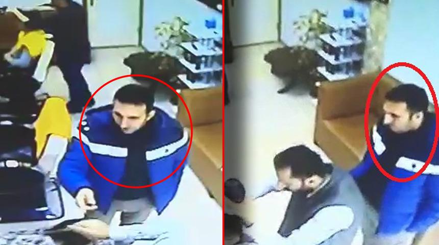 Bursa'daki hain saldırıda şehit olan Cengiz Yiğit'in son görüntüleri ortaya çıktı! 23 Nisan hazırlığı...