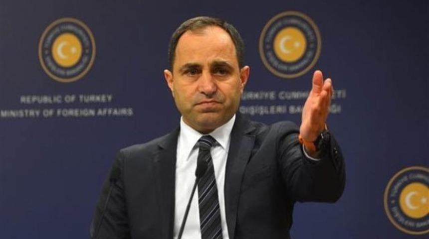 T&uuml;rk Dışişleri: El Nusra iddiası al&ccedil;ak&ccedil;a bir iftira