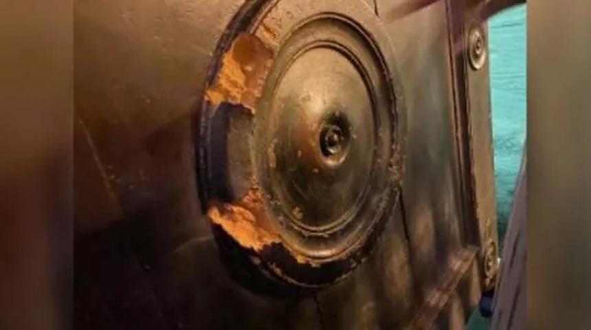 Ayasofya-i Kebir Cami-i'nin kapısındaki tahribat gündem olmuştu! Vakıflar Genel Müdürlüğü iddiaları yalanladı