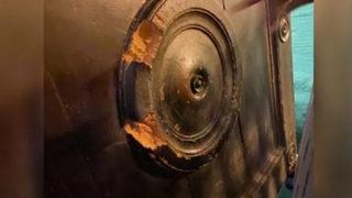 Ayasofya-i Kebir Cami-i'nin kapısındaki tahribat gündem olmuştu! Vakıflar Genel Müdürlüğü iddiaları yalanladı