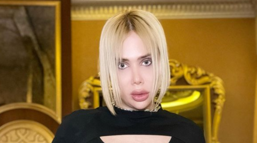 Koreli kadına dönüşmek isteyen İngiliz fenomen Oli London servet harcadı! “Tamamen ırklararasıyım”