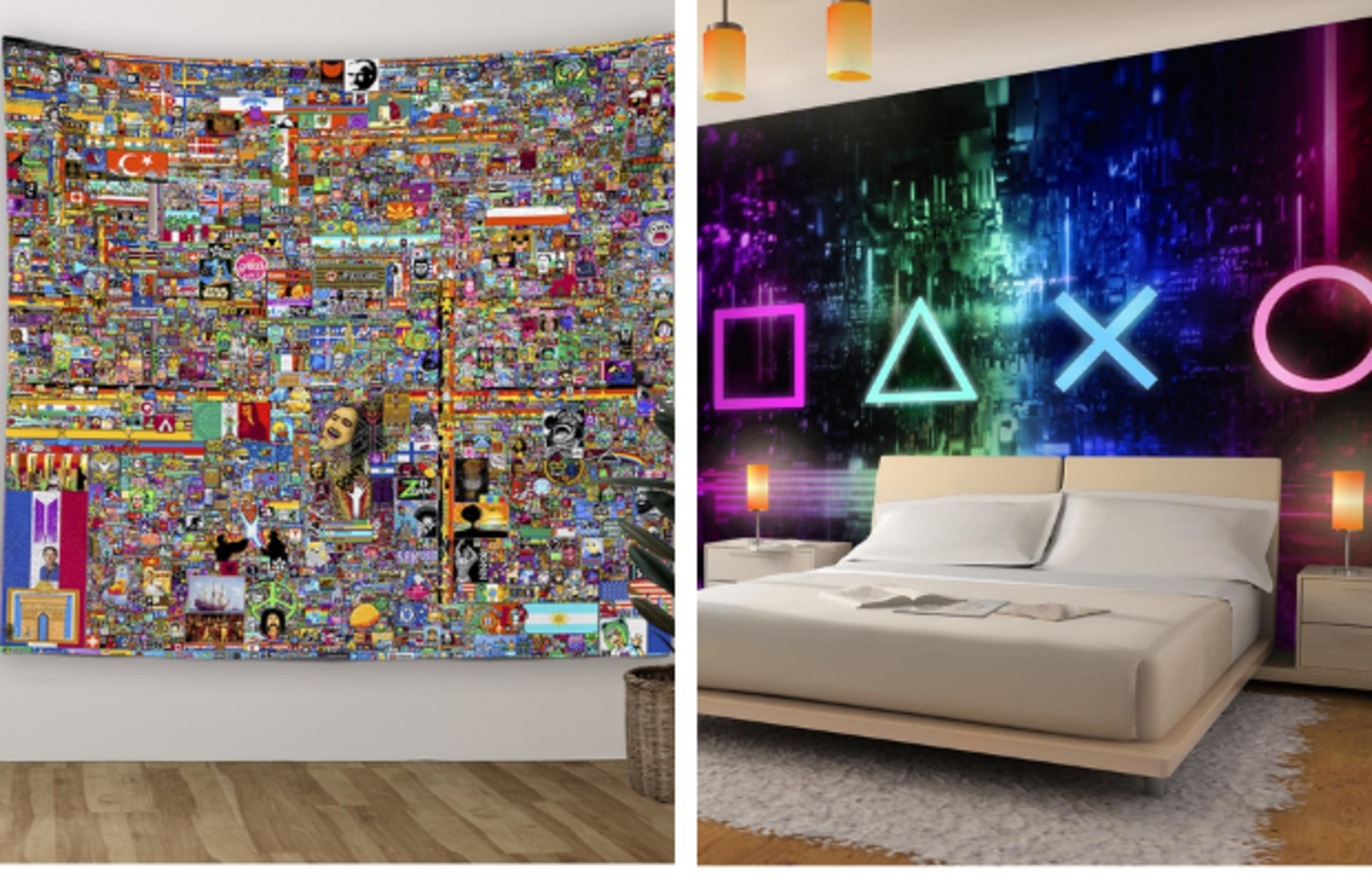 Bilgisayar oyunu tutkunlarına odalarını hayallerindekilere çevirecek ürün önerileri