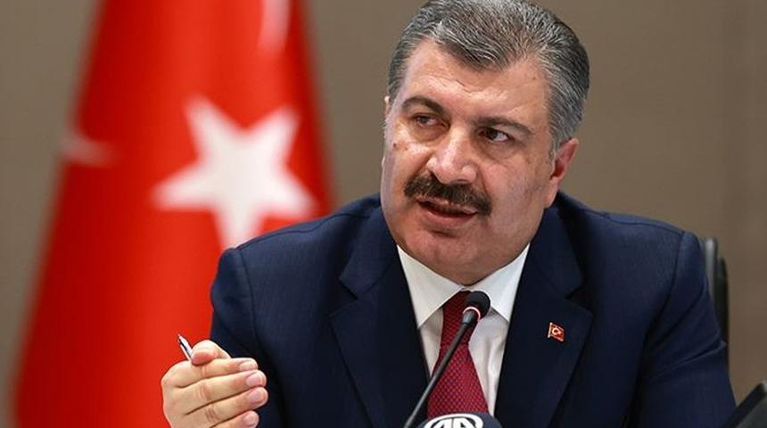 Doktorlarla ilgili yeni gelişme! Bakan Koca 'Bir defaya mahsus' diyerek duyurdu