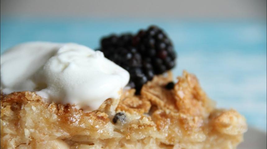 Arda'nın Ramazan Mutfağı'ndaki Umm Ali Tatlısı nasıl yapılır? Umm Ali Tatlısı tarifi ve malzemeleri nelerdir?