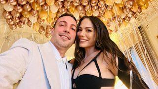 Demet Özdemir ve Oğuzhan Koç düğününde o detay dikkat çekti! O isim düğüne katılmadı