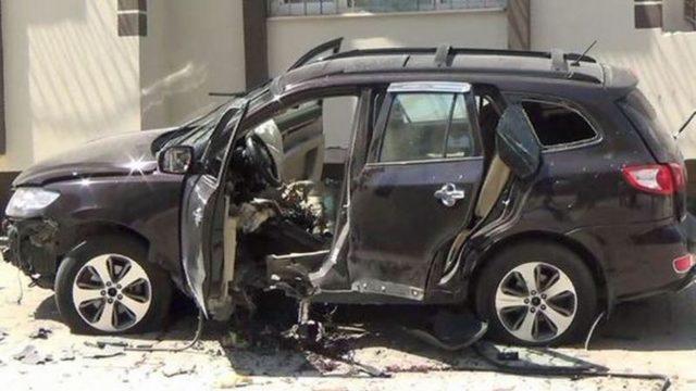 Özgür Suriye Ordusu komutanına suikast