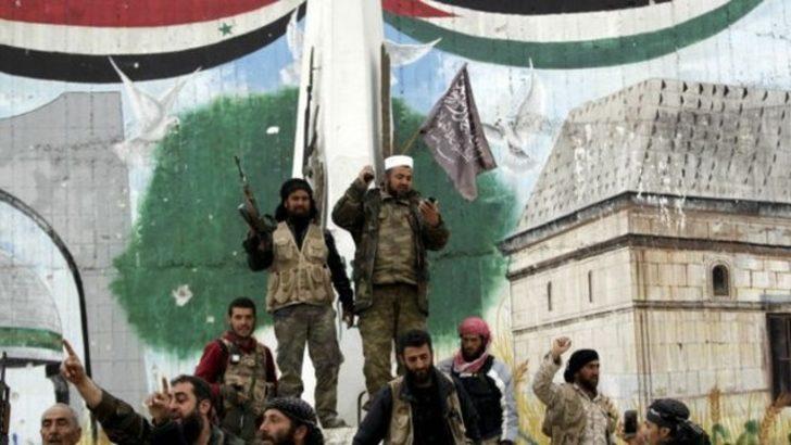 'El Nusra İdlib'de Türkiye'den yardım aldı' iddiası