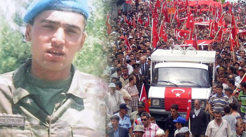 Şehit Piyade Er Mahir Yıldırım ve 4 askerin kanı yerde kalmadı! 15 yıl sonra etkisiz hale getirildiler