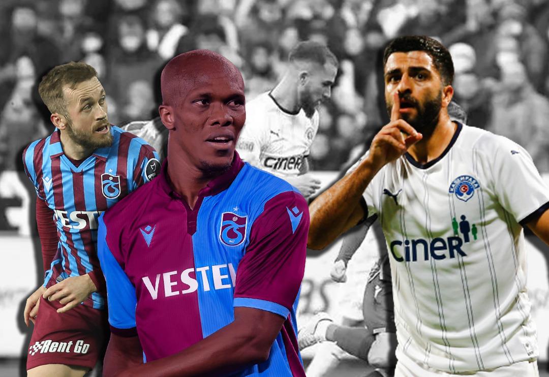 S&uuml;per Lig'de yılın enleri belli oluyor! Trabzonspor zirveyi kaptırdı...