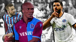 Süper Lig'de yılın enleri belli oluyor! Trabzonspor zirveyi kaptırdı...