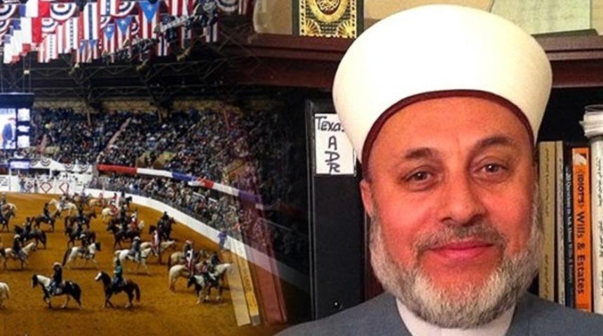 İmamın duası Teksaslıları kızdırdı