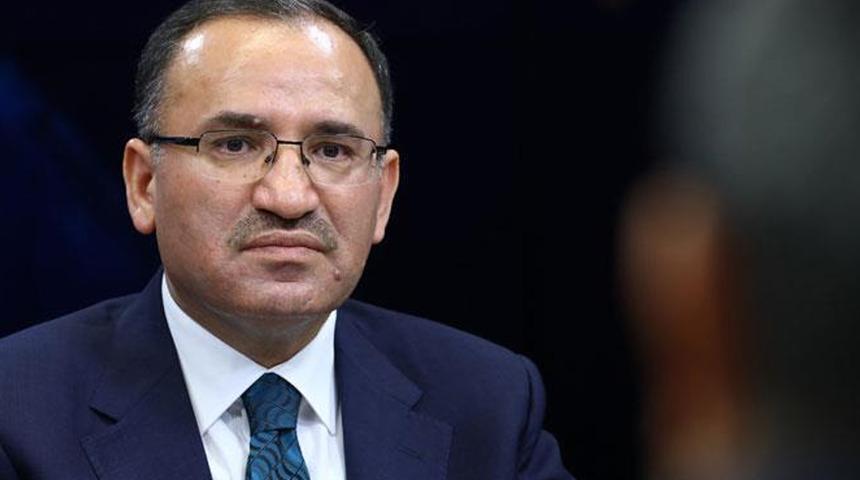 Bakan Bozdağ iddialara böyle yanıt verdi! 'Altını çizerek söylüyorum...'