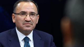 Bakan Bozdağ iddialara böyle yanıt verdi! 'Altını çizerek söylüyorum...'