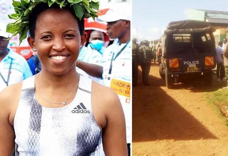 Kenya asıllı kadın atlet Mutua, ölü bulundu