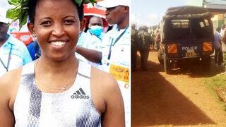 Kenya asıllı kadın atlet Mutua, ölü bulundu