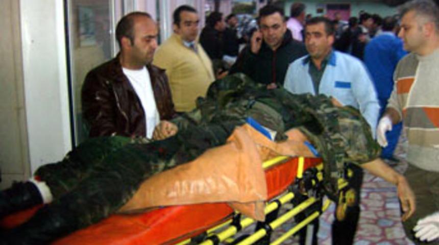 Şehit askerlerin kimlikleri belli oldu