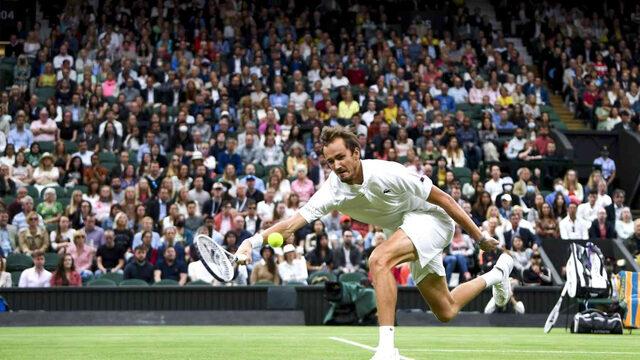 Rus ve Belaruslu oyuncular Wimbledon Tenis Turnuvası’ndan men edildi