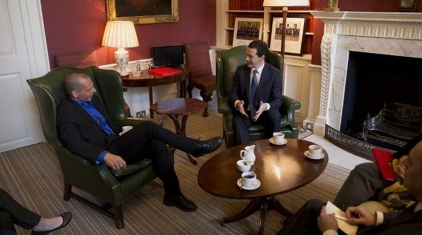 315 milyar Euro'luk borcu sildirmeye böyle gitti